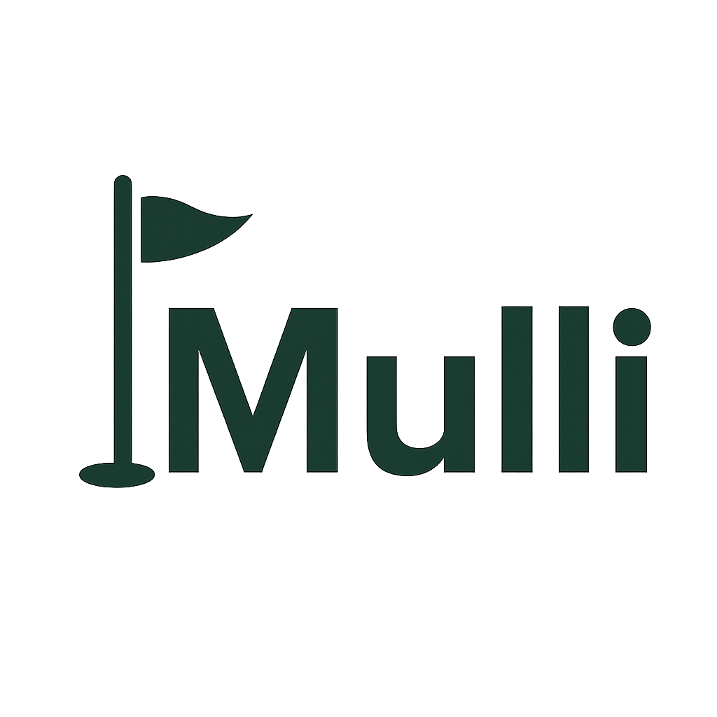 Mulli Golf logo